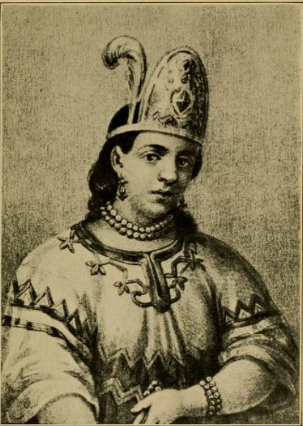 Doña Marina, La Malinche