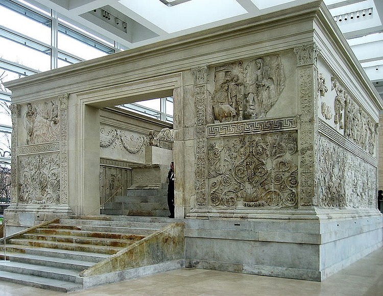 Ara Pacis Augustae