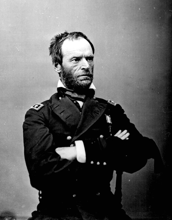 William Tecumseh Sherman