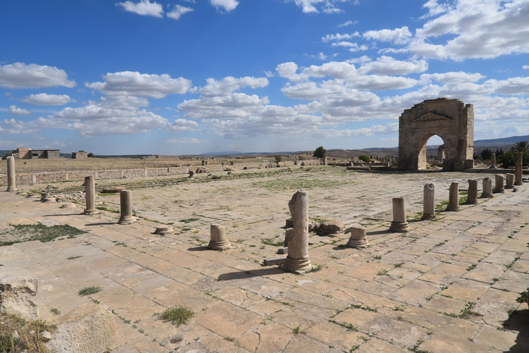 New Forum of Mactaris