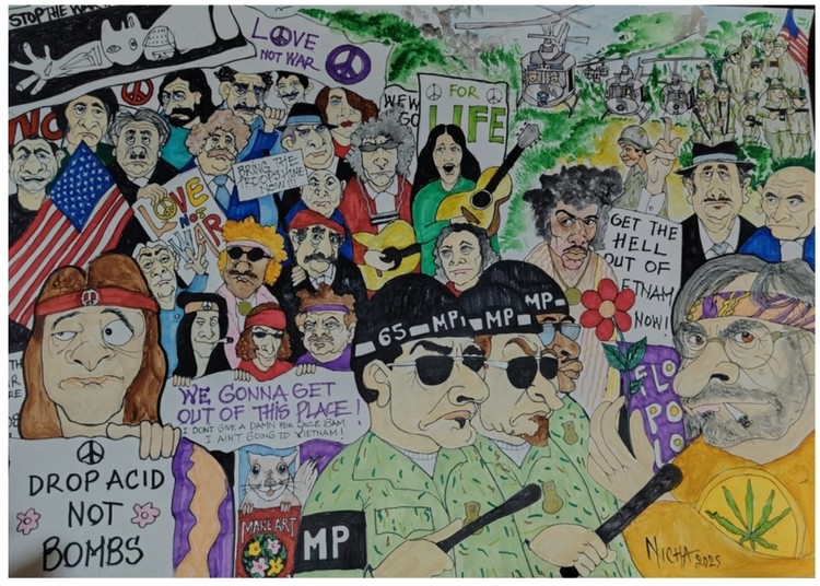 Vietnam War Protests