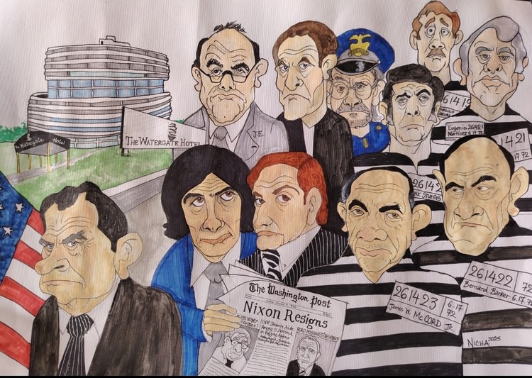 Watergate 1972-74