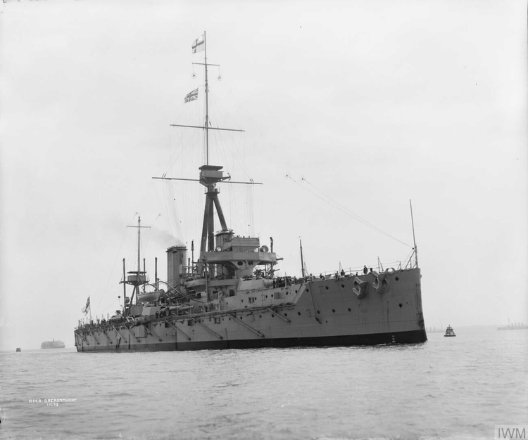 HMS Dreadnought