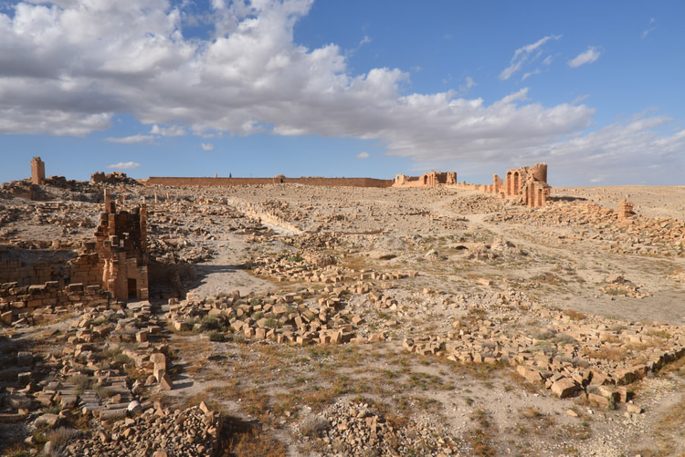 Byzantine Fortress of Ammaedara