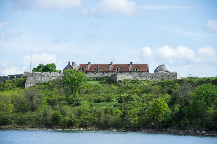 Fort Ticonderoga, New York, USA
