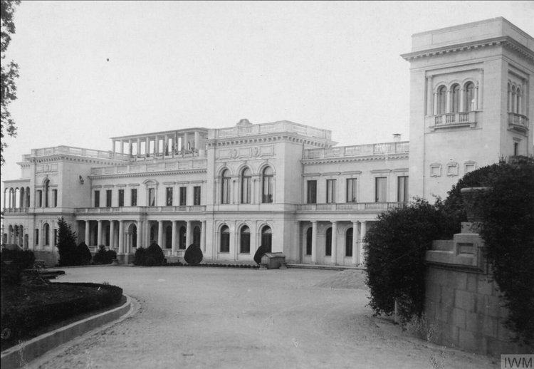 Palace of Livadia, Yalta