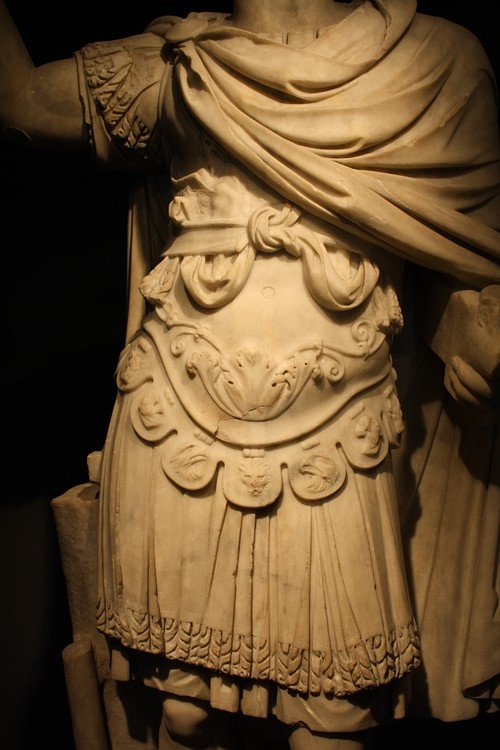 Advanced Rome Armor Evolution of Armor Throughout The Ages - World History Encyclopedia