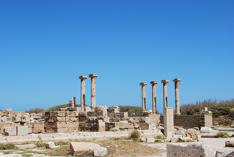 Temple of Hercules-Melqart