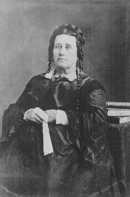 Portrait of Susanna Dickinson