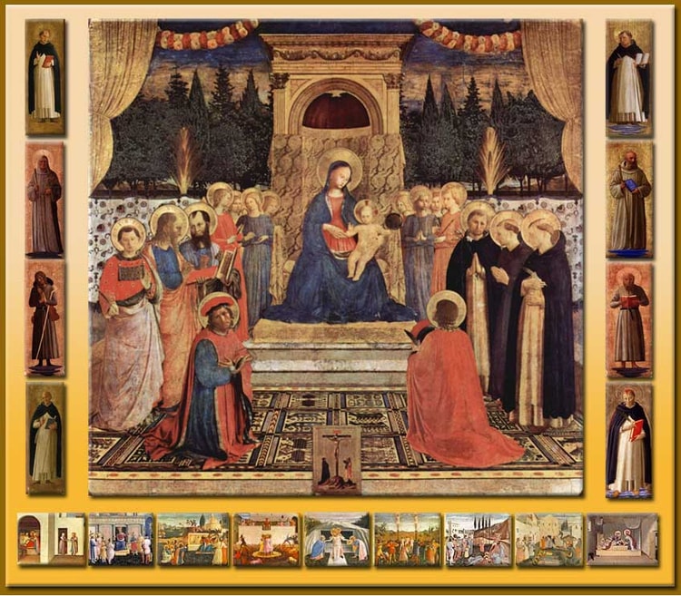 San Marco Altarpiece