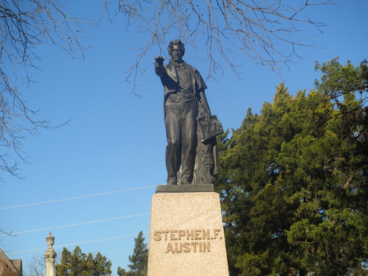 Steven Rustriian Stephen F. Austin: Reluctant Father of Texas - World History Encyclopedia