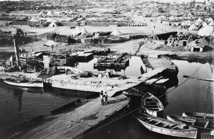 Landing Beach, Gallipoli Campaign