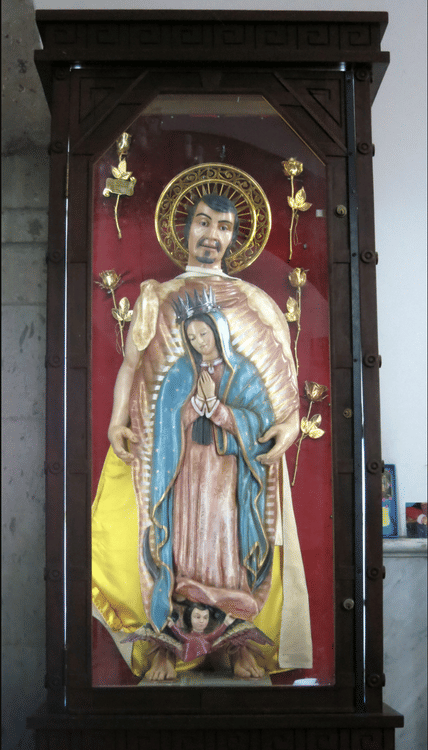 Saint Juan Diego Cuauhtlatoatzin