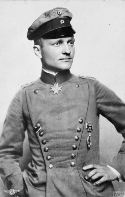 Manfred von Richthofen