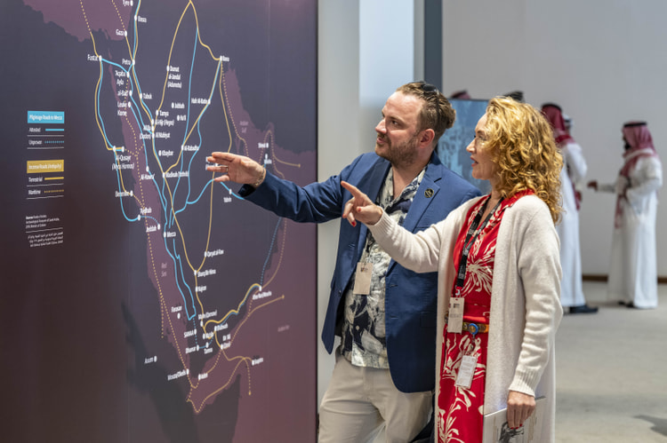 The AlUla World Archaeology Summit