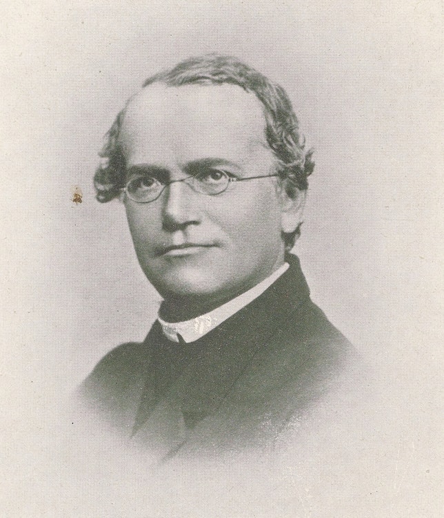 Gregor Mendel