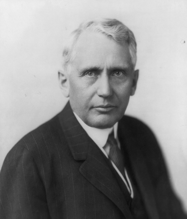 Frank B. Kellogg