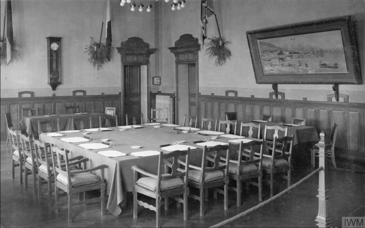 Locarno Conference Room