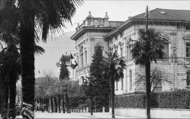 Palazzo del Pretorio, Locarno
