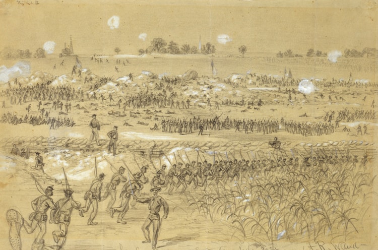 Battle of the Crater