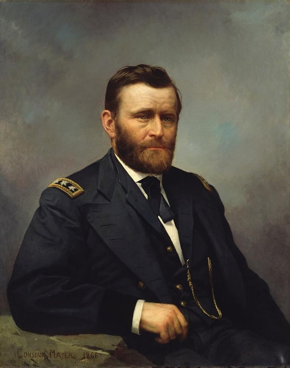 General Ulysses S. Grant