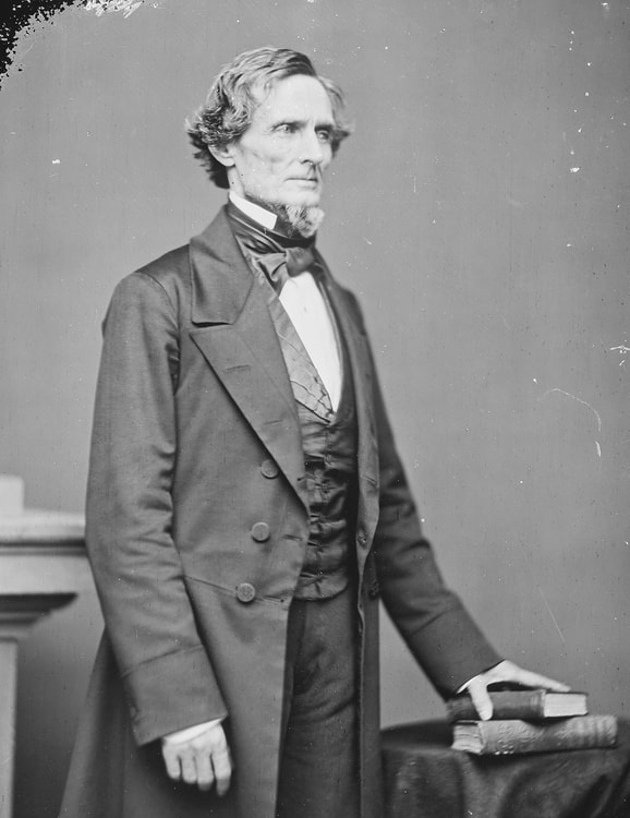Jefferson Davis