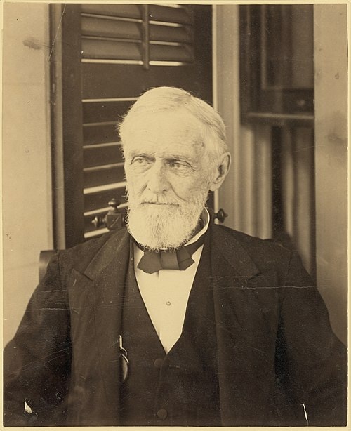 Jefferson Davis, 1885