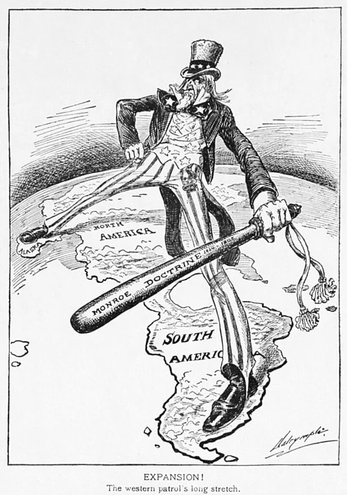 Monroe Doctrine