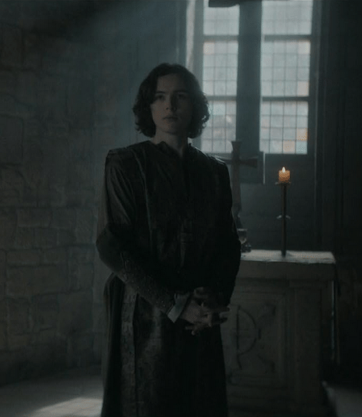 Aethelstan in Seven Kings Must Die