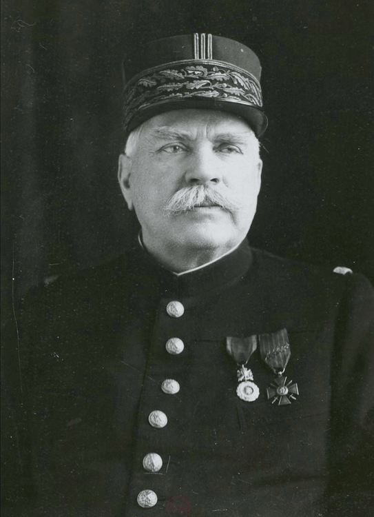 Marshal Joffre