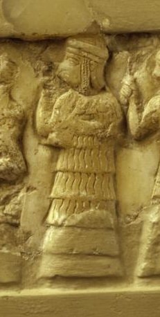 Enheduanna, High Priestess of Ur