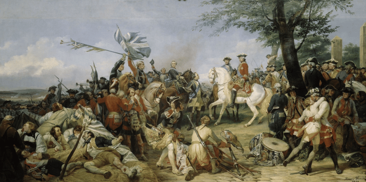 Battle of Fontenoy