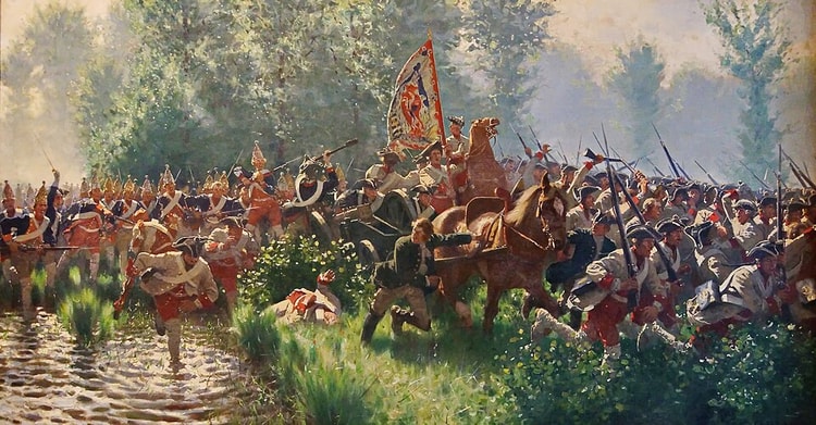 Battle of Hohenfriedberg