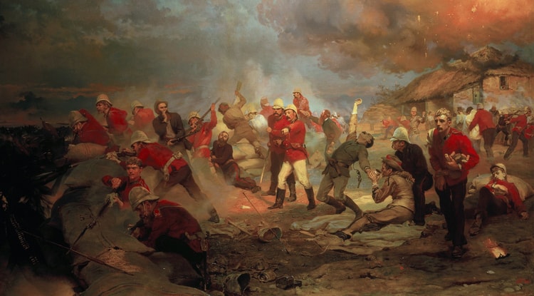The Defence of Rorke's Drift
