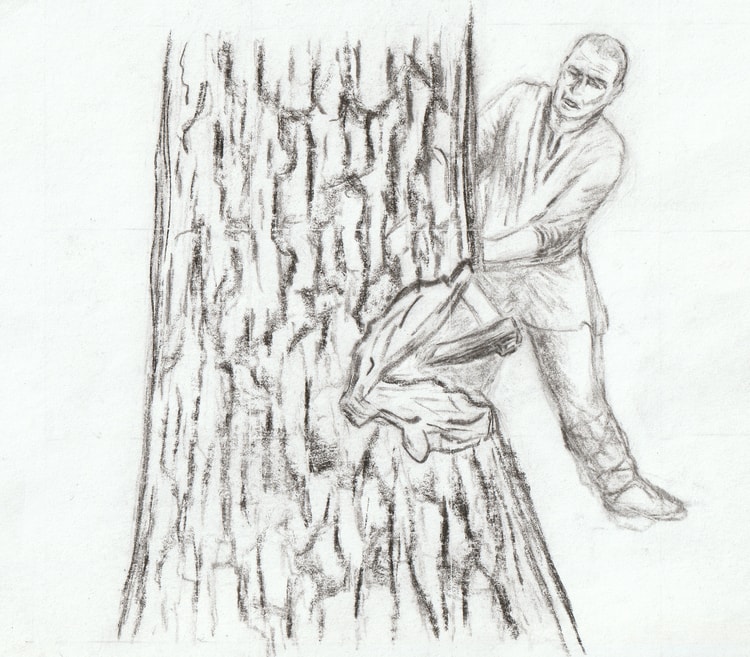 Choosing Oversized Trees