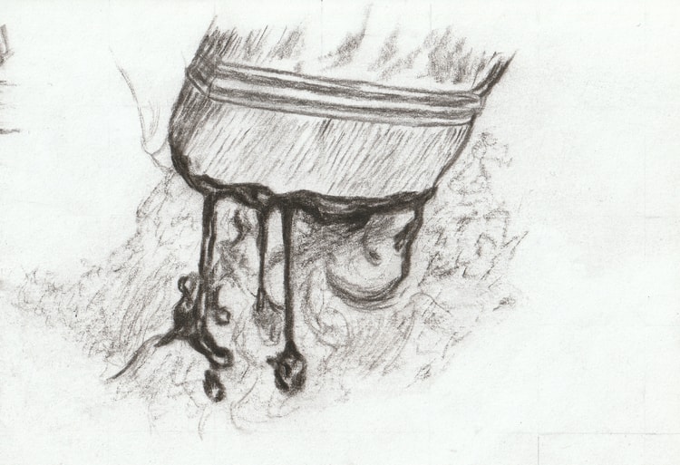 Protective Tar Coating