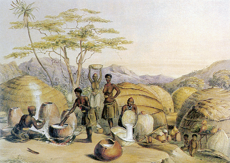 Zulu Village