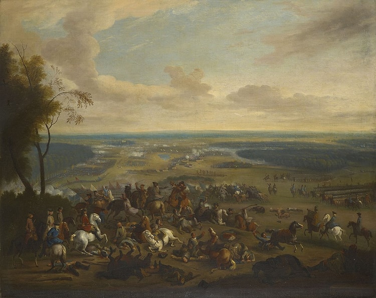 Battle of Malplaquet