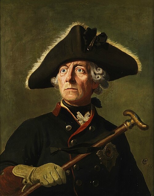 Frederick the Great of Prussia
