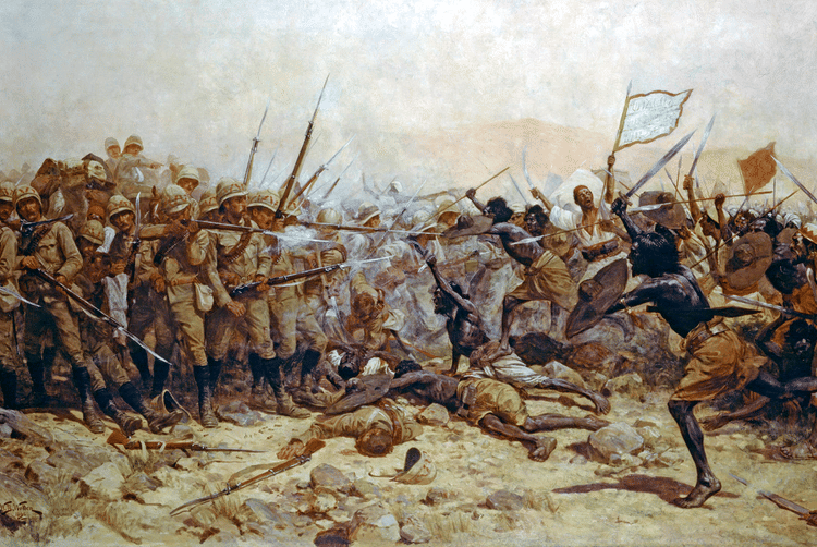 Battle of Abu Klea, Mahdist War