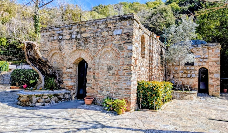 House of the Virgin Mary