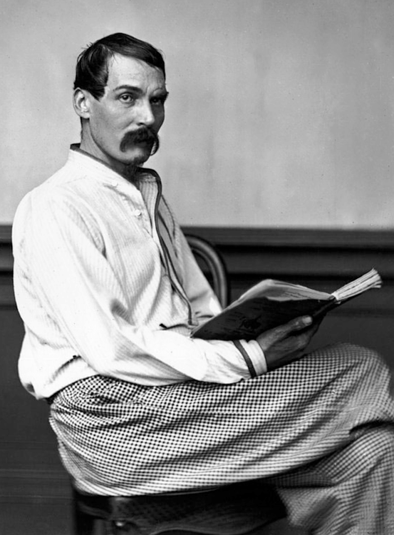 Richard Francis Burton, 1864