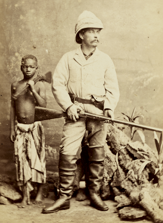 Henry Morton Stanley, 1872