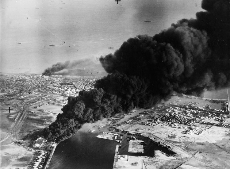 Suez War 1956