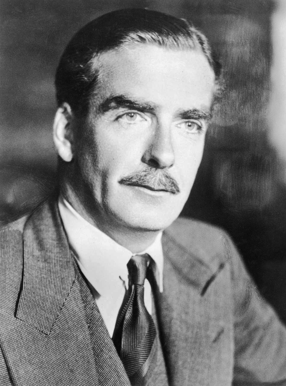 Anthony Eden, 1942