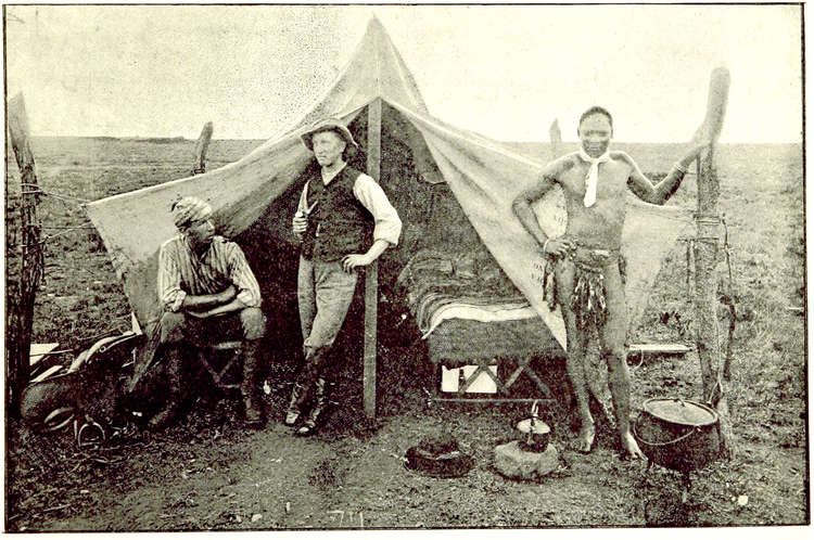Early Prospectors, Witwatersrand