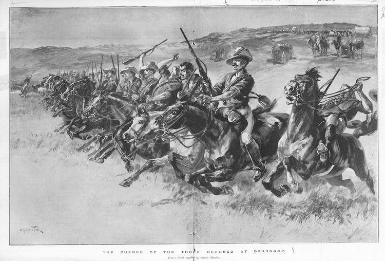 Jameson Raid, 1895