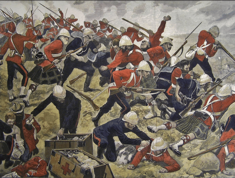 Battle of Majuba Hill