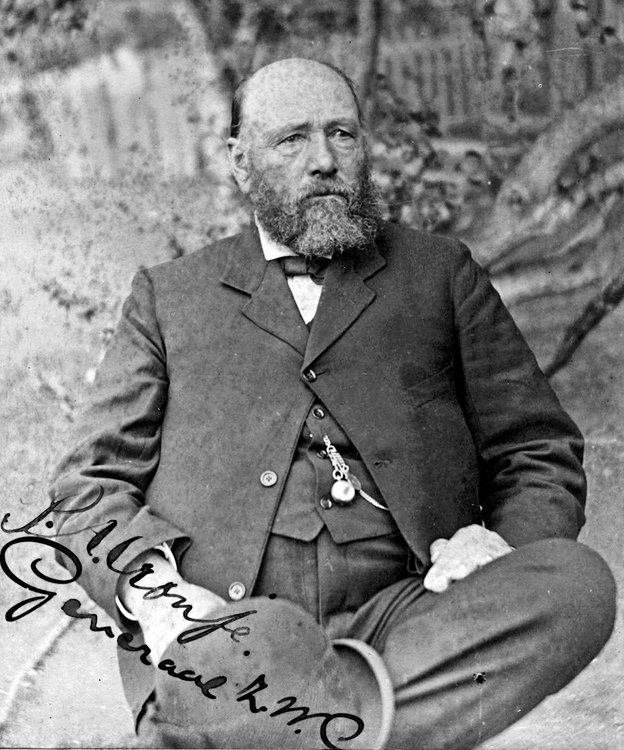 Piet Cronjé