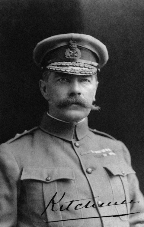 General Herbert Kitchener